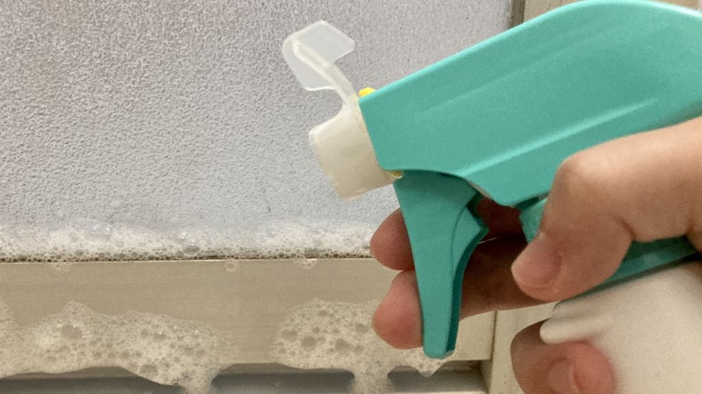 ネズミの嫌いな匂い 塩素系漂白剤