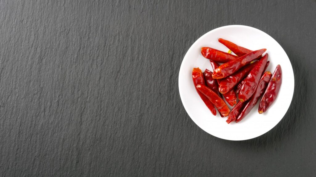 ネズミの嫌いな匂い 唐辛子