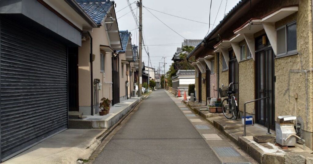 京都府でネズミ被害が発生する理由